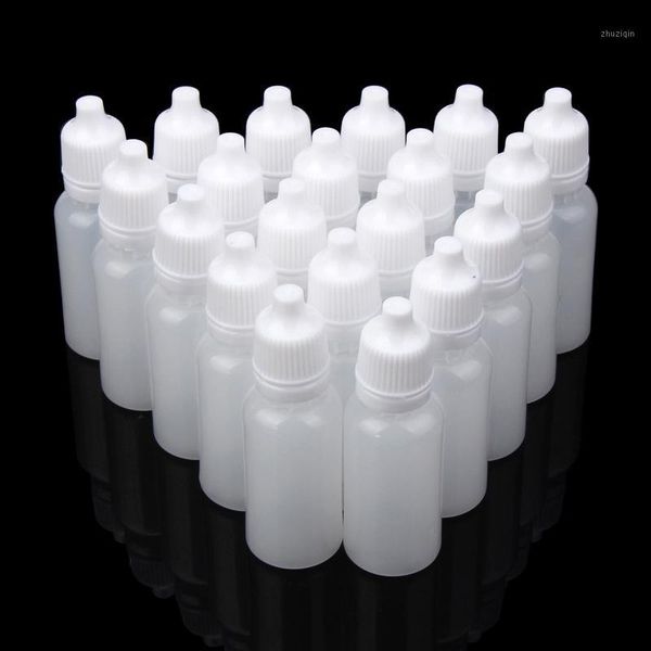 storage bottles & jars 10ml empty plastic dropper liquid juice container eye drops for solvents, paint, glue,refillable soft vials
storage bottles & jars 10ml empty plastic dropper liquid juice container eye drops for solvents, paint, glue,refillable soft vials
