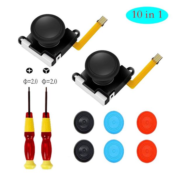 game controllers & joysticks 3d analog thumb stick for switch ns joycon joystick caps replacement repair parts mod kit controller
game controllers & joysticks 3d analog thumb stick for switch ns joycon joystick caps replacement repair parts mod kit controller