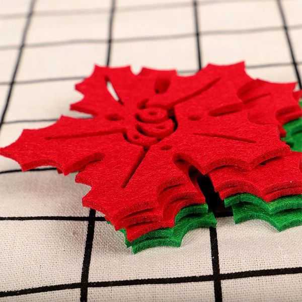 mats & pads 4pcs christmas drink red green snowflake cup wine tea coffee bow dinner party table coasters pad home decor
mats & pads 4pcs christmas drink red green snowflake cup wine tea coffee bow dinner party table coasters pad home decor
