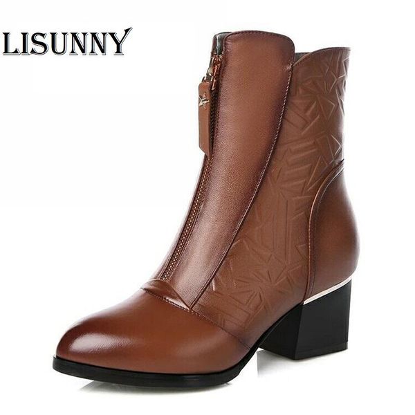 boots 2021 women's winter high women 100% caw leather shoes woman riding equestrian mid-calf bootee rubber zip, Black
boots 2021 women's winter high women 100% caw leather shoes woman riding equestrian mid-calf bootee rubber zip, Black
