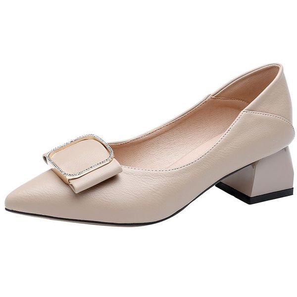 spring summer mid-heel pumps high heels square heel convenient shoes women's single women dress, Black
spring summer mid-heel pumps high heels square heel convenient shoes women's single women dress, Black