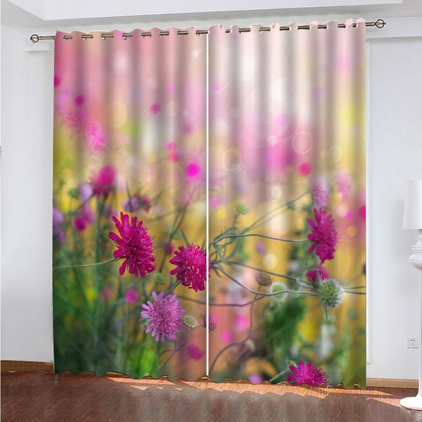 romantic colorful flowers pattern 3d curtain custom size pink living room bedroom marriage window shading sunscreen
romantic colorful flowers pattern 3d curtain custom size pink living room bedroom marriage window shading sunscreen