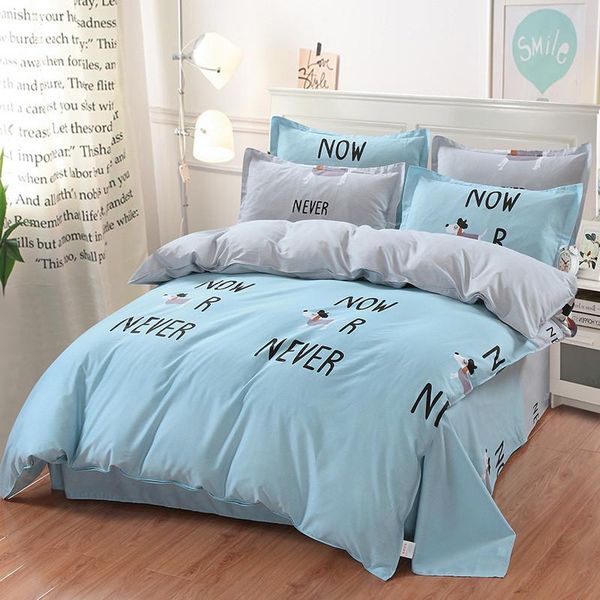 bedding sets simple blue comfortable set twin full king size bed duvet cover bedsheet pillowcases sheet quilt
bedding sets simple blue comfortable set twin full king size bed duvet cover bedsheet pillowcases sheet quilt