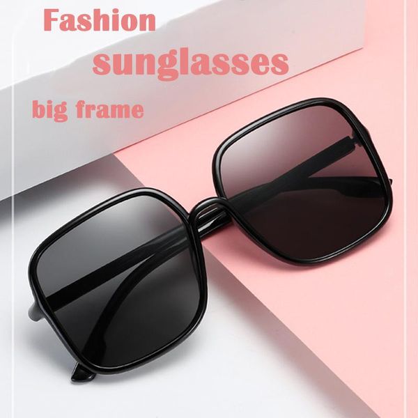 sunglasses fashion outdoor shades sun glasses men women big frame retro square protection driving sports eyewear uv400 black, White;black
sunglasses fashion outdoor shades sun glasses men women big frame retro square protection driving sports eyewear uv400 black, White;black