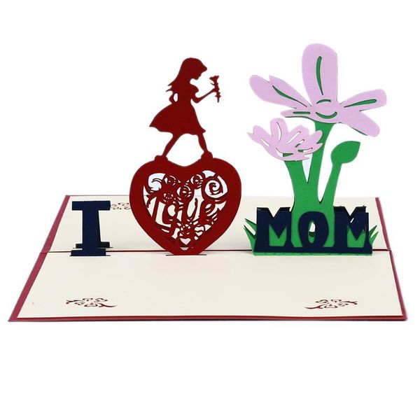 greeting cards creative 3d three-dimensional card paper-cut carving factory outlet father's day mother's birthday custom
greeting cards creative 3d three-dimensional card paper-cut carving factory outlet father's day mother's birthday custom