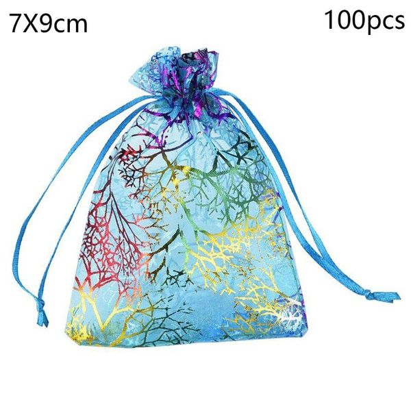 gift wrap 100pcs sheer coralline organza bags jewelry pouches wedding party decoration drawable
gift wrap 100pcs sheer coralline organza bags jewelry pouches wedding party decoration drawable