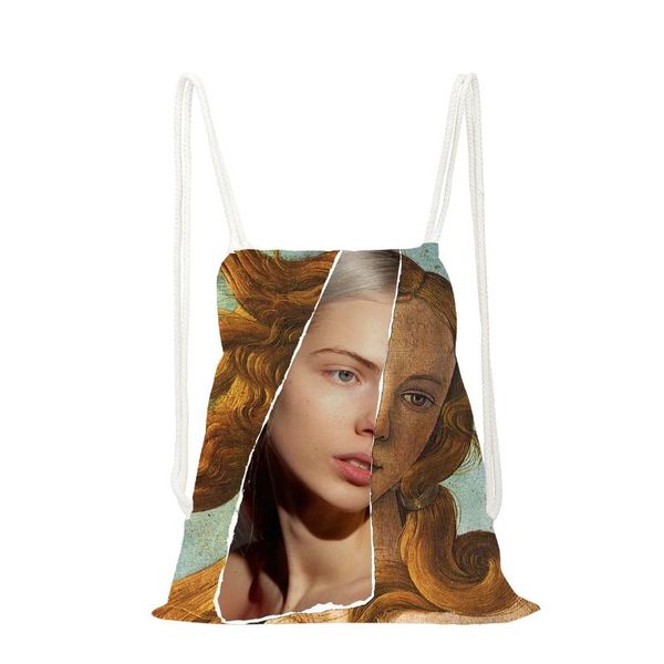 backpack star oil painting dog ms. sketch lightweight print travel holiday packaging folding shopping bag
backpack star oil painting dog ms. sketch lightweight print travel holiday packaging folding shopping bag