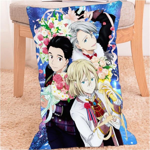pillow case dakimakura yuri on ice victor plisetsky katsuki cover 60x40cm home decoration pillowcases printed
pillow case dakimakura yuri on ice victor plisetsky katsuki cover 60x40cm home decoration pillowcases printed