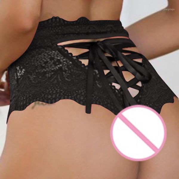 ladies women high waist temptation underwear lace straps hip-up bow panties hollow out underpants intimates lingerie women's, Black;pink
ladies women high waist temptation underwear lace straps hip-up bow panties hollow out underpants intimates lingerie women's, Black;pink