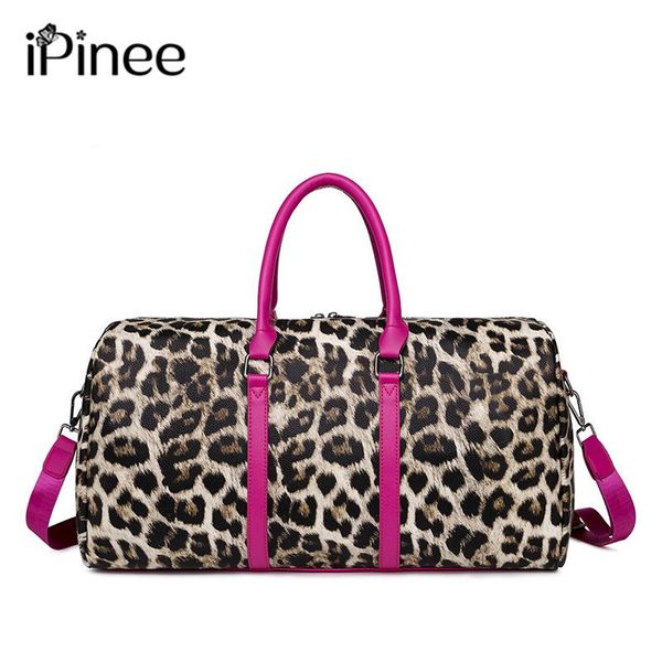 duffel bags ipinee leopard print pu leather handbags leisure crossbody for women large capacity travel shoulder
duffel bags ipinee leopard print pu leather handbags leisure crossbody for women large capacity travel shoulder
