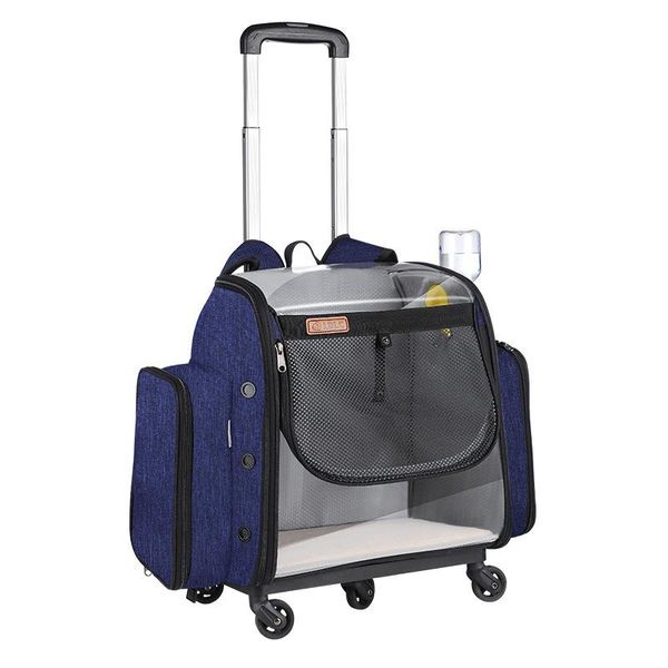 cat carriers,crates & houses pet supplies outdoor travel spare multi-functional folding rod bag large general wheel backpack portable rv
cat carriers,crates & houses pet supplies outdoor travel spare multi-functional folding rod bag large general wheel backpack portable rv
