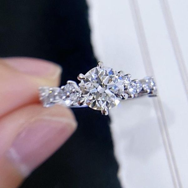 wedding rings women classic engagement party cubic zirconia silver plated accessories anniversary jewelry gift, Slivery;golden
wedding rings women classic engagement party cubic zirconia silver plated accessories anniversary jewelry gift, Slivery;golden