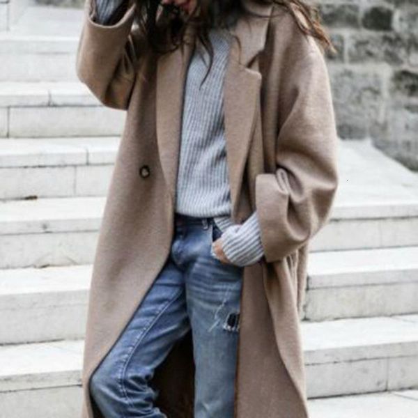 outerwear ponchos cape coats new women winter wrap with belt long sleeve coat jackets button pocket lapel neck temperament, Tan;black
outerwear ponchos cape coats new women winter wrap with belt long sleeve coat jackets button pocket lapel neck temperament, Tan;black