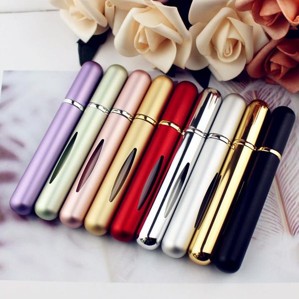 storage bottles & jars 70pcs/lot 5ml spray bottle fine mist atomizer metal colorful cosmetic portable perfume scent refillable
storage bottles & jars 70pcs/lot 5ml spray bottle fine mist atomizer metal colorful cosmetic portable perfume scent refillable