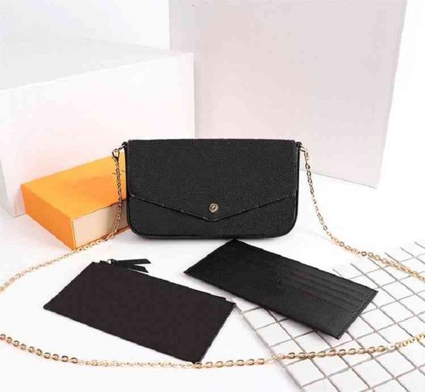 evening bags classic luxury designer handbag pochette felicie bag genuine leather handbags shoulder clutch tote messenger shopping
evening bags classic luxury designer handbag pochette felicie bag genuine leather handbags shoulder clutch tote messenger shopping