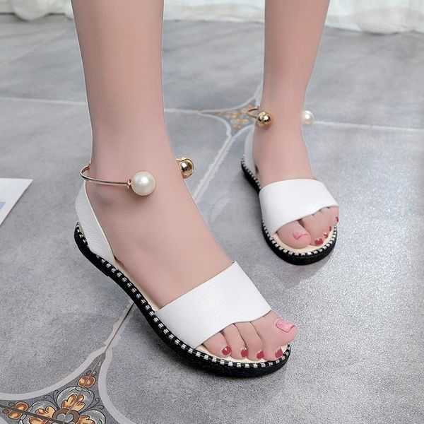 sandals 2021 summer women slip on peep toe slingback shoes rome ladies solid metal decoration casual female fashion footwear, Black
sandals 2021 summer women slip on peep toe slingback shoes rome ladies solid metal decoration casual female fashion footwear, Black