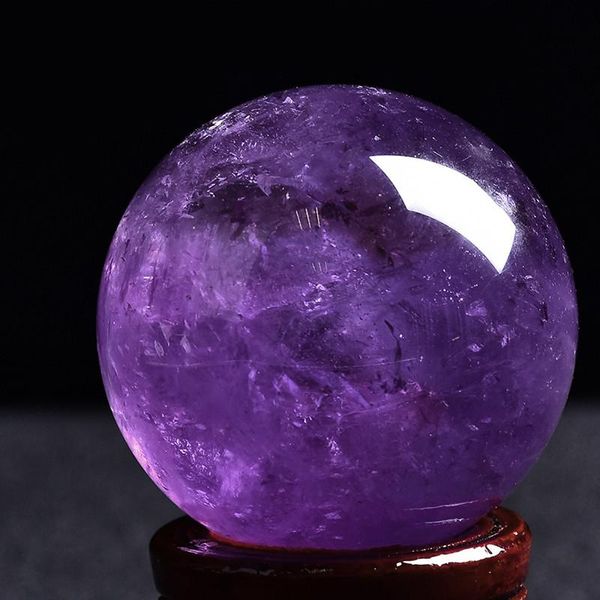 100% natural purple crystal ball magic mineral sphere for precious stone collection home decoration office decor polished decorative objects
100% natural purple crystal ball magic mineral sphere for precious stone collection home decoration office decor polished decorative objects