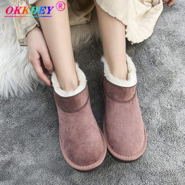 boots 2021 winter fashion authentic suede snow australia classic ladies women's ankle warm shoes botas de mujer, Black
boots 2021 winter fashion authentic suede snow australia classic ladies women's ankle warm shoes botas de mujer, Black