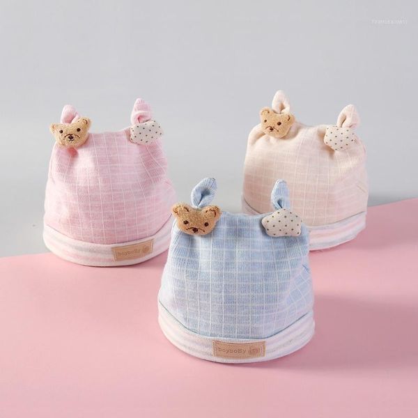 caps & hats 0-3 months baby cotton hat cartoon bear stars cute boys girls beanie winter warm born infant for1, Yellow
caps & hats 0-3 months baby cotton hat cartoon bear stars cute boys girls beanie winter warm born infant for1, Yellow