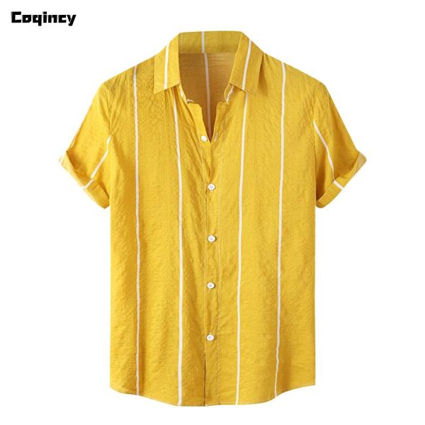 men's casual shirts stripe men cotton linen print short sleeve button shirt blouse mens fashion vintage clothing camisa hombre 2021, White;black
men's casual shirts stripe men cotton linen print short sleeve button shirt blouse mens fashion vintage clothing camisa hombre 2021, White;black