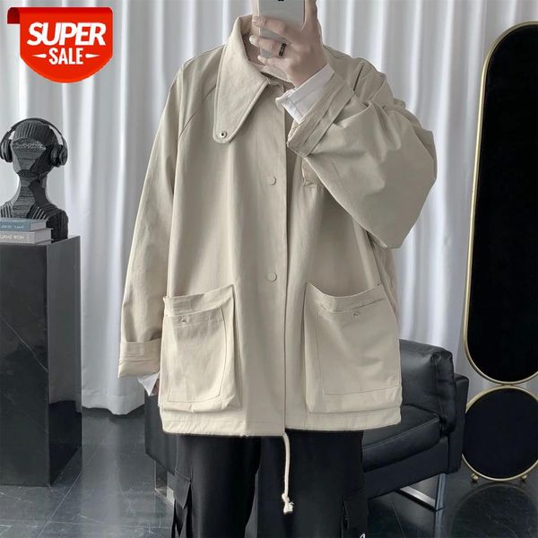 2020 men's multi-pocket military bomber jacket streetwear clothes hip hop style coats khaki/black color windbreaker size -2xl #253m, White;black
2020 men's multi-pocket military bomber jacket streetwear clothes hip hop style coats khaki/black color windbreaker size -2xl #253m, White;black
