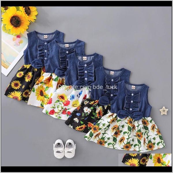 clothing baby, kids & maternityfloral denim dresses for baby summer fashion sleeveless party dress flower printing childrens casual outfits, Red;yellow
clothing baby, kids & maternityfloral denim dresses for baby summer fashion sleeveless party dress flower printing childrens casual outfits, Red;yellow
