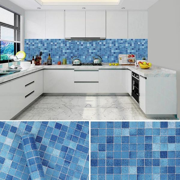 wallpapers waterproof tiles mosaic wall stickers wallpaper pvc oil proof kitchen counter sticker decor furniture renovation tapety j205
wallpapers waterproof tiles mosaic wall stickers wallpaper pvc oil proof kitchen counter sticker decor furniture renovation tapety j205