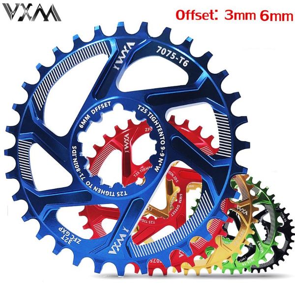 bike heels & chainwheels vxm bicycle narrow wide chainring round chainwheel 30t- 38t 40t for gxp xx1 xo1 x1 gx xo x9 crankset offs
bike heels & chainwheels vxm bicycle narrow wide chainring round chainwheel 30t- 38t 40t for gxp xx1 xo1 x1 gx xo x9 crankset offs