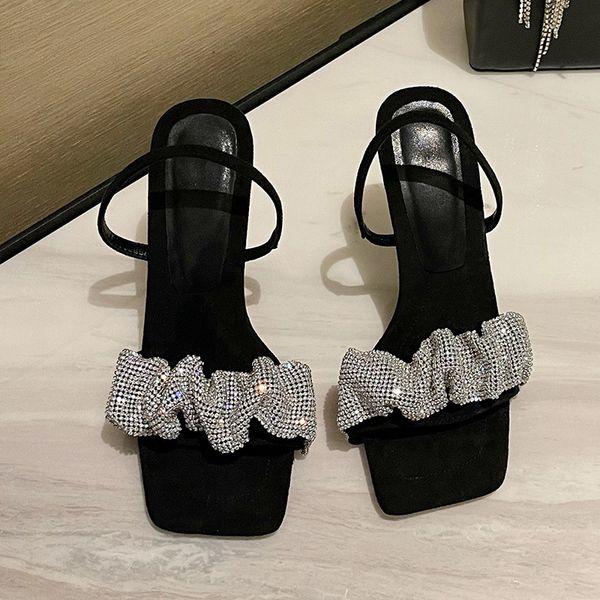 70% off wholesale flip-flops women pumps sandals ladies high heels shoes woman open toes fashion bling party female lady for, Black
70% off wholesale flip-flops women pumps sandals ladies high heels shoes woman open toes fashion bling party female lady for, Black