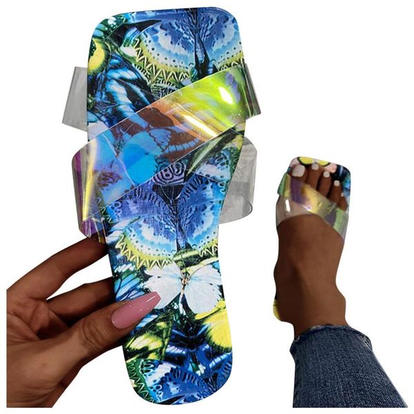 slippers butterfly pattern ladies fashion colorful beach comfortable women sandals elegant party flat sandalias large size, Black
slippers butterfly pattern ladies fashion colorful beach comfortable women sandals elegant party flat sandalias large size, Black