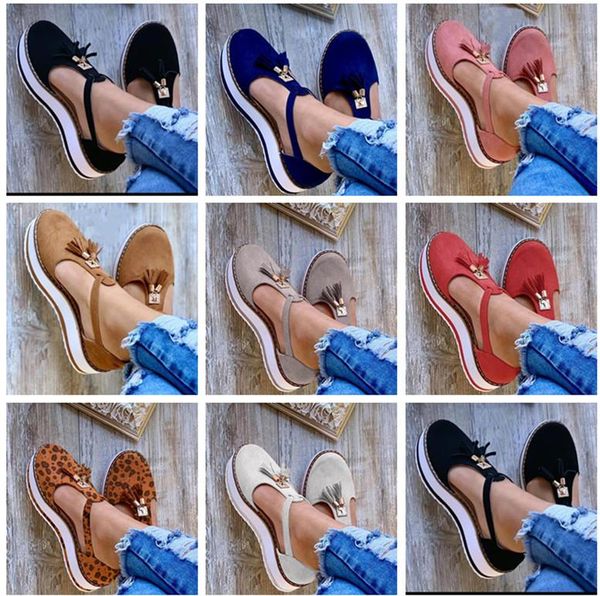 sandals 2021 fashion ladies summer casual flat high heels refrigerator buckle belt strap women platform shoes, Black
sandals 2021 fashion ladies summer casual flat high heels refrigerator buckle belt strap women platform shoes, Black