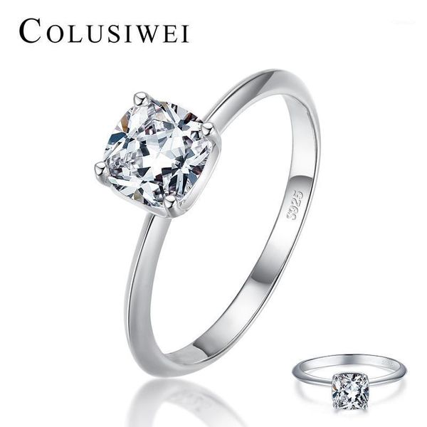 cluster rings colusiwei luxury classic wedding engagement 925 sterling silver geometric cut 4 prong zirconia for women statement jewelry, Golden;silver
cluster rings colusiwei luxury classic wedding engagement 925 sterling silver geometric cut 4 prong zirconia for women statement jewelry, Golden;silver