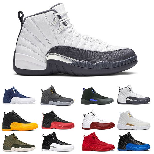 men basketball shoes 12s university gold dark grey flu game white michigan gym red mens sport trainer
men basketball shoes 12s university gold dark grey flu game white michigan gym red mens sport trainer