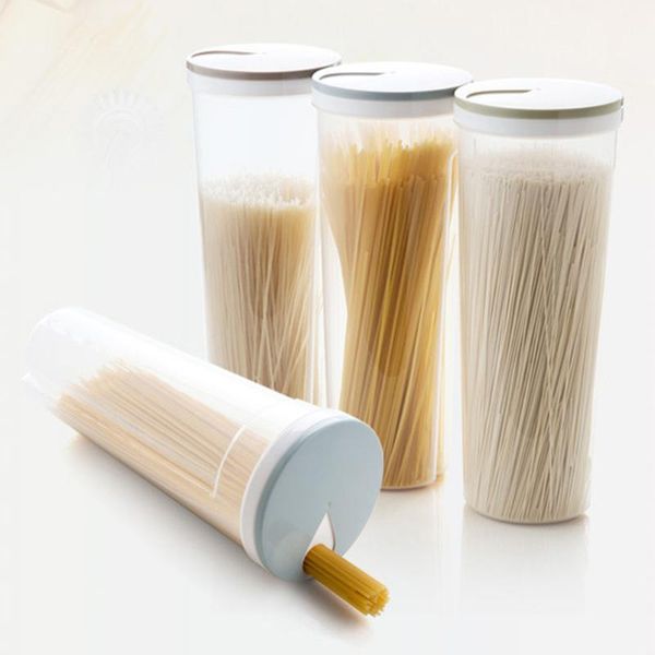 storage bottles & jars 1pc plastic boxes spaghetti cutlery noodle box multifunction chopsticks food canister bag home kitchen container
storage bottles & jars 1pc plastic boxes spaghetti cutlery noodle box multifunction chopsticks food canister bag home kitchen container