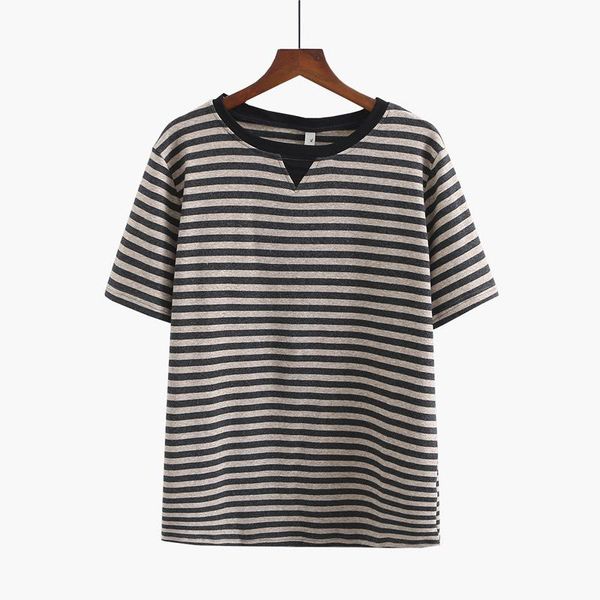 plus size xl-4xl women's short sleeve tshirts casual a-line summer t-shirt, White
plus size xl-4xl women's short sleeve tshirts casual a-line summer t-shirt, White