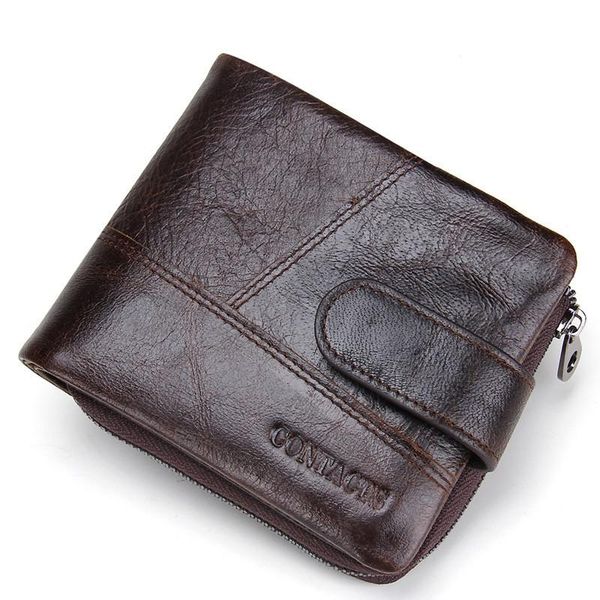 wallets men's genuine leather wallet purse men layer male cross section short magnetic buckle luxury activity money bag, Red;black
wallets men's genuine leather wallet purse men layer male cross section short magnetic buckle luxury activity money bag, Red;black