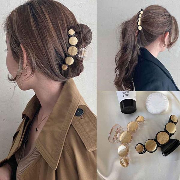 hair accessories haimekang big pearls large size for women korean barrette 2021 crab girl headwear
hair accessories haimekang big pearls large size for women korean barrette 2021 crab girl headwear