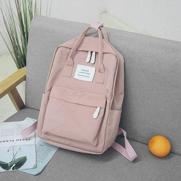 school bags 2021 fashion women backpack waterproof canvas travel female bag for teenagers girl shoulder bagpack rucksack
school bags 2021 fashion women backpack waterproof canvas travel female bag for teenagers girl shoulder bagpack rucksack