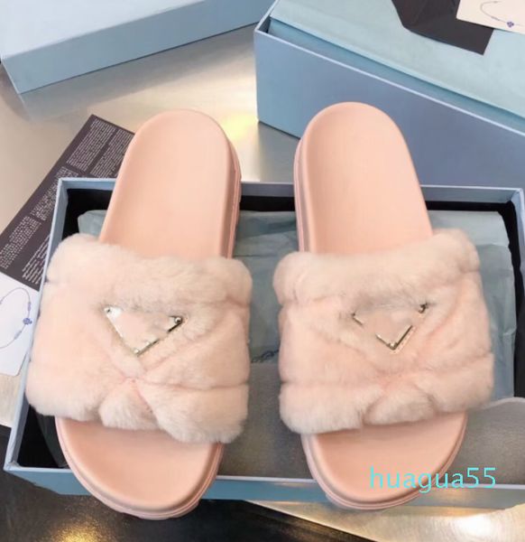 luxurys designers women ladies wool slippers slides winter fur fluffy furry sandals slippers warm comfortable fuzzy girl flip flop, Black 
luxurys designers women ladies wool slippers slides winter fur fluffy furry sandals slippers warm comfortable fuzzy girl flip flop, Black