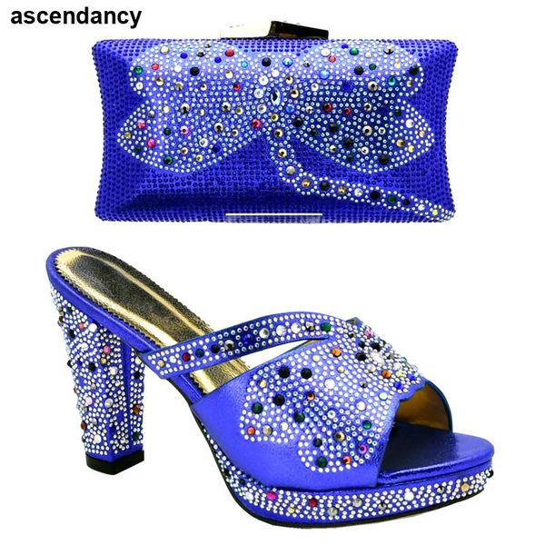 latest italian shoes with matching bags 2021 nigerian women party elegant crystal bag set decorated rhinestone dress, Black
latest italian shoes with matching bags 2021 nigerian women party elegant crystal bag set decorated rhinestone dress, Black