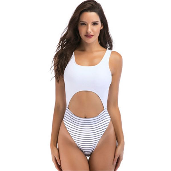 2021 bikini bandage swimsuit female push up swimwear women hollowing out bodysuit backless bathing suit beachwear
2021 bikini bandage swimsuit female push up swimwear women hollowing out bodysuit backless bathing suit beachwear