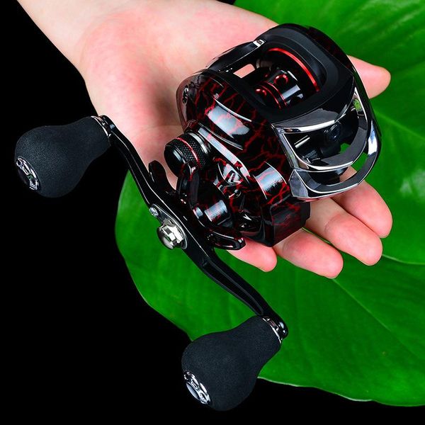 baitcasting reel right /left handle surfcasting carp fishing 7.1:1 saltwater baitcast cast peche carretel de pesca reels
baitcasting reel right /left handle surfcasting carp fishing 7.1:1 saltwater baitcast cast peche carretel de pesca reels