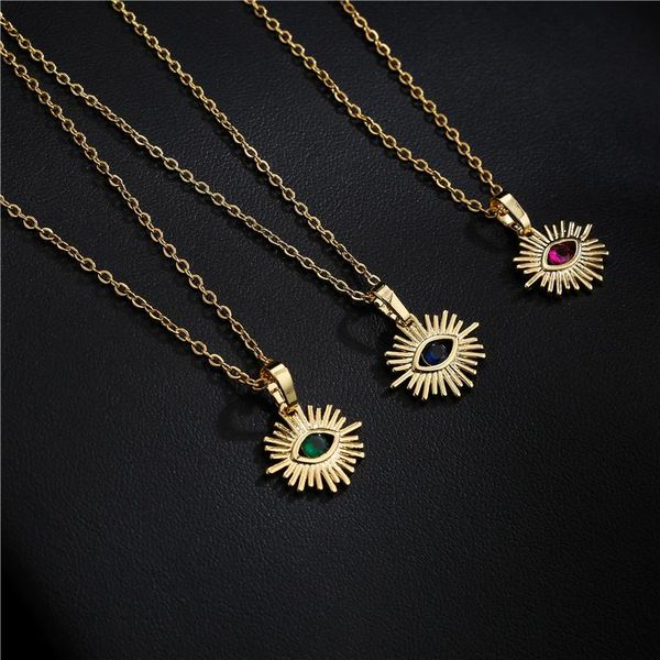 pendant necklaces buy vintage bohemian jewelry gold color 45cm o chain eye design cz necklace for women girl wholesale birthday gift, Silver
pendant necklaces buy vintage bohemian jewelry gold color 45cm o chain eye design cz necklace for women girl wholesale birthday gift, Silver