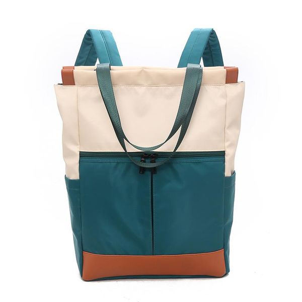 school bags anti theft waterproof nylon men lapbackpack travel college students teenage girl schoolbag casual female bookbag
school bags anti theft waterproof nylon men lapbackpack travel college students teenage girl schoolbag casual female bookbag