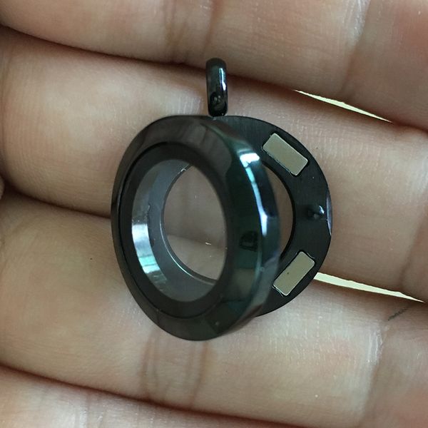 10pcs/lot 20mm black magnetic stainless steel glass floating lockets pendant for flotaing locket jewelrydio chan contact, Silver
10pcs/lot 20mm black magnetic stainless steel glass floating lockets pendant for flotaing locket jewelrydio chan contact, Silver