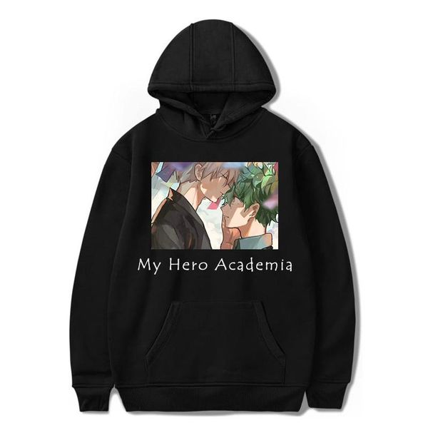 men's hoodies & sweatshirts my hero academia casual fashion cool japanese comfortable male cartoon loose streetwear hoodie, Black
men's hoodies & sweatshirts my hero academia casual fashion cool japanese comfortable male cartoon loose streetwear hoodie, Black
