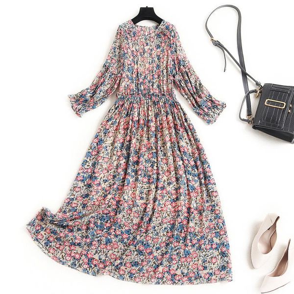 bohemian print dresses for women mid-calf a-line spring/autumn 2021 long sleeve maxi casual, Black;gray
bohemian print dresses for women mid-calf a-line spring/autumn 2021 long sleeve maxi casual, Black;gray
