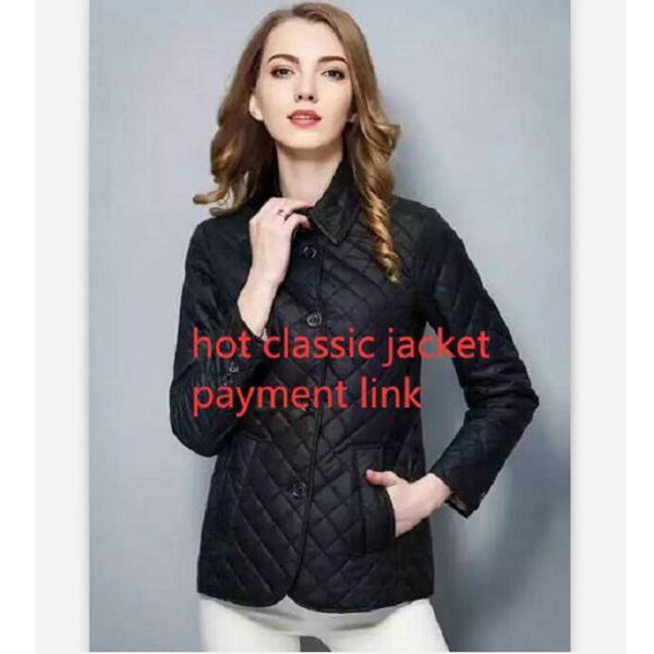classic black coat women design jackets fashion england short style thin cotton padded cool quality brand, Black;brown
classic black coat women design jackets fashion england short style thin cotton padded cool quality brand, Black;brown