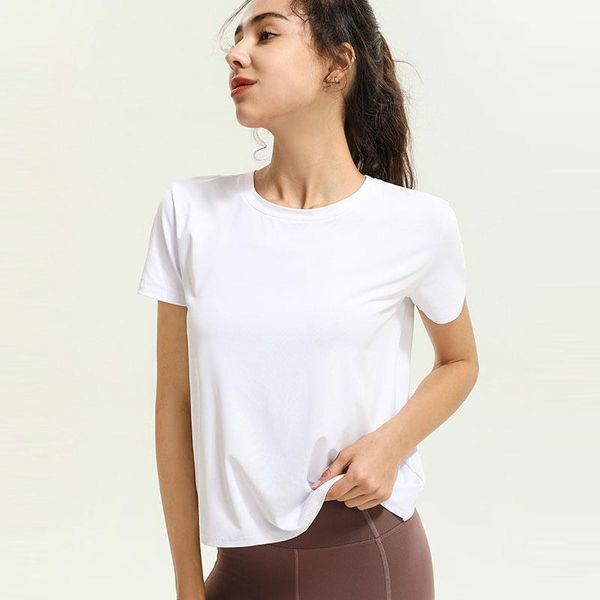 yoga outfit casual clothes tie back crop t-shirt women's halter sports blouse solid color short sleeve workout shirts for women
yoga outfit casual clothes tie back crop t-shirt women's halter sports blouse solid color short sleeve workout shirts for women