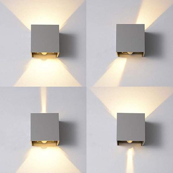 wall lamps 12w nordic led lamp human motion sensing corridor stairs night light square aluminum luminous double head bedroom
wall lamps 12w nordic led lamp human motion sensing corridor stairs night light square aluminum luminous double head bedroom